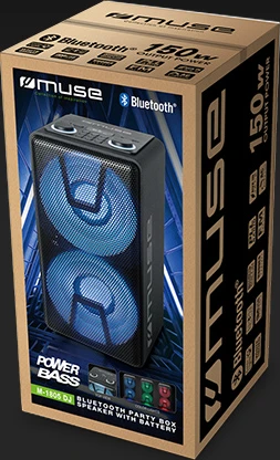 Muse M-1805 DJ