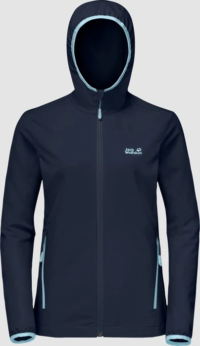 Jack Wolfskin Turbulence Jacke (Damen)