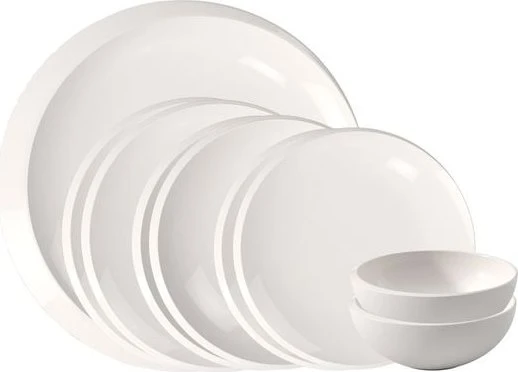 Villeroy & Boch NewMoon Dinner Tafelservice, 9-tlg.