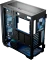 Modecom Horizon ARGB Flow Black, Glasfenster Vorschaubild