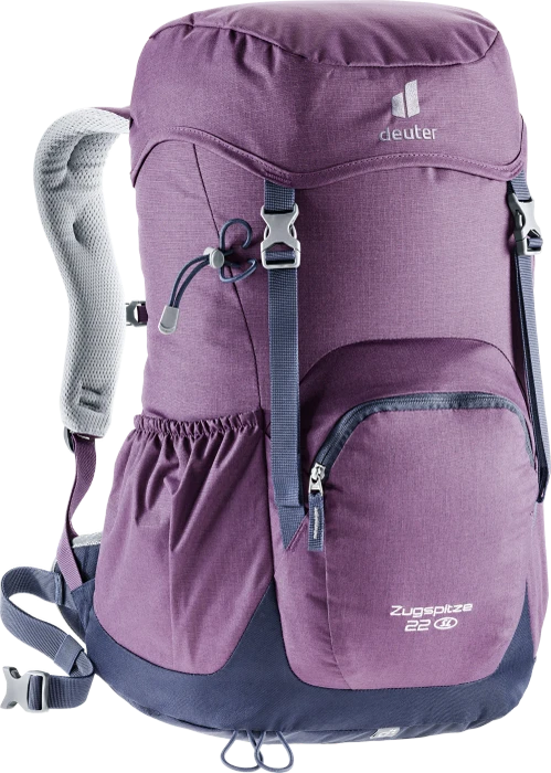 Deuter Zugspitze 22 SL plum/navy (Damen)