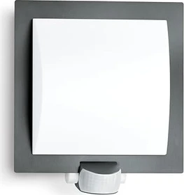 Steinel L 20 Wandstrahler/Wandleuchte anthrazit
