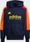 adidas Tiro Nations Pack Hoodie legend ink/better scarlet/bold gold (Junior) Vorschaubild