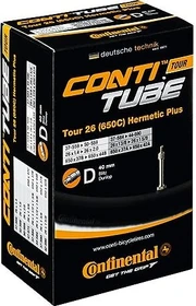 Continental Tour Hermetic Plus SV 42mm 26"/27.5" Schlauch