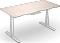 Endorfy Atlas L Electric elektrisch höhenverstellbarer Sitz-Steh-Schreibtisch 150x78cm Light Wood/weiß Vorschaubild
