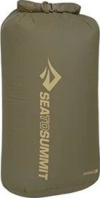 Sea to Summit Lightweight 20l Drybag olive green