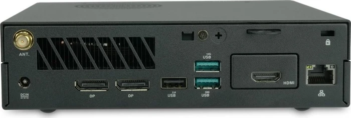 Wortmann Terra PC-Mini 6000V6.1 Silent Greenline, Core i5-14400, 16GB RAM, 500GB SSD, EU
