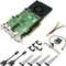 PNY Quadro K4200 Sync, 4GB GDDR5, DVI, 2x DP Vorschaubild