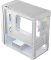 Logic Concept Portos ARGB Mini White, Glasfenster Vorschaubild