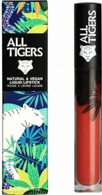 All Tigers Liquid Lipstick Nr. 683 rosewood, 8ml