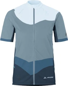 Vaude Posta FZ III Trikot kurzarm nordic blue (Damen)