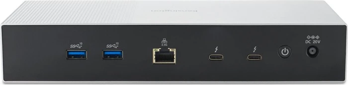 Kensington SD5000T5 EQ Thunderbolt 5 Triple 4K Dockingstation, Thunderbolt 5 [Buchse]