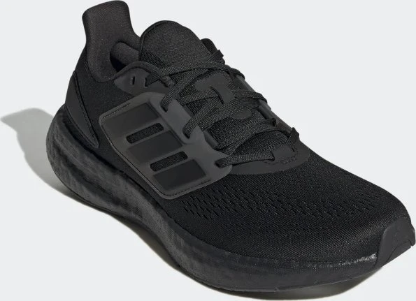 adidas Pureboost 22 core black (Herren)