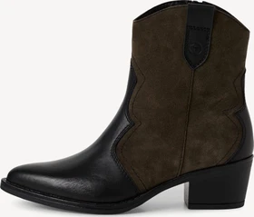 Tamaris Stiefelette schwarz (Damen)