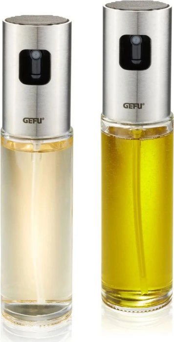 Gefu Neva Essig-/Ölsprüher-Set, 2-tlg. (34658)