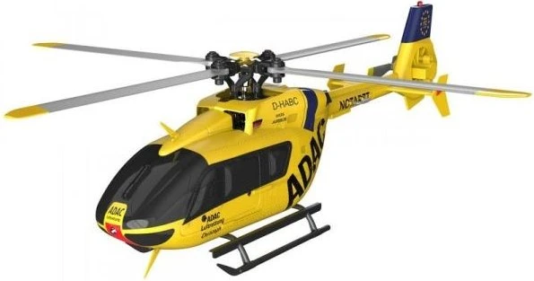 Pichler EC135 Helicopter ADAC RTF