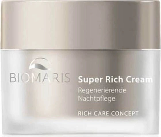 Biomaris Rich Care Concept Super Rich Cream ohne Parfum, 50ml
