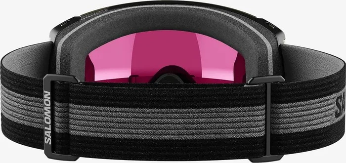Salomon Radium Sigma black/pink red