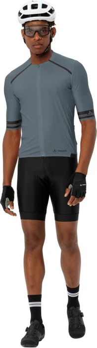Vaude Furka FZ II Trikot kurzarm heron (Herren)