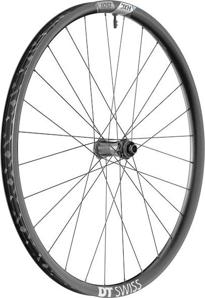 DT Swiss HXC 1501 Spline 28H 25mm/30mm 27.5" 15x110 TA Centerlock Disc Vorderlaufrad