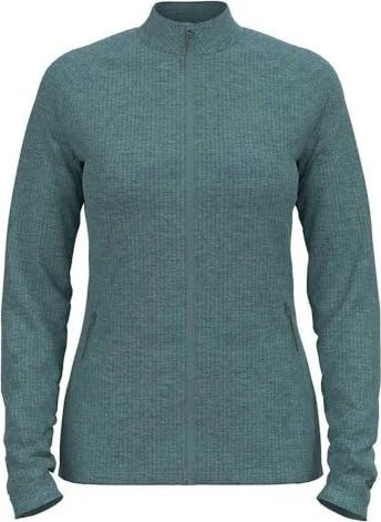 Odlo Tencia Mid Layer Jacke arctic melange (Damen)