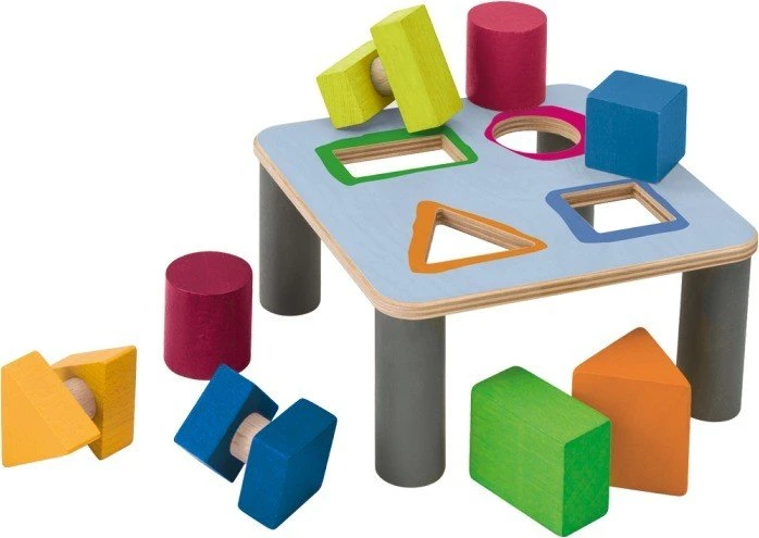 Schmidt Spiele Selecta Drehsteckspaß (62059) – Bild 2 von 2