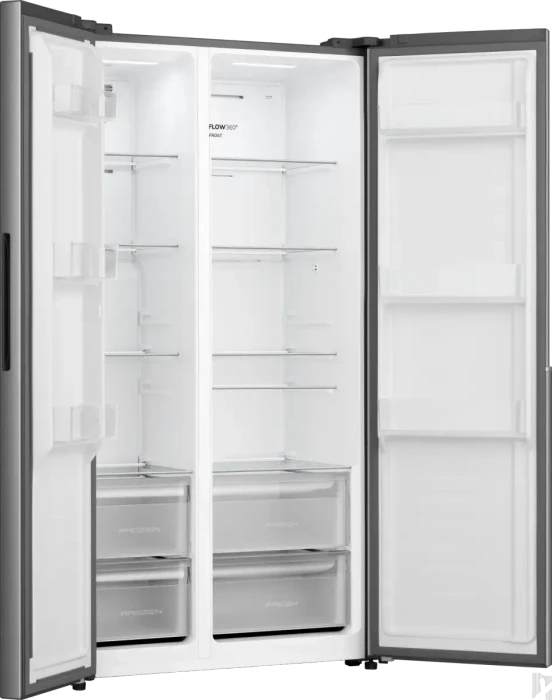 Gorenje G400 NRS917C41X Side-by-Side
