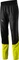 Gonso Save Therm Fahrradhose lang black/safetyyellow Vorschaubild