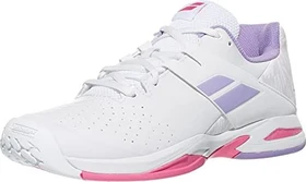Babolat Propulse All Court white/diva blue (Junior)