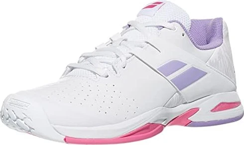 Babolat Propulse All Court white/diva blue (Junior)