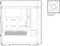 DeepCool CH510 Mesh Digital, schwarz, Glasfenster Vorschaubild