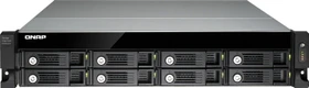 QNAP Rack Expansion Unit UX-800U-RP 30TB, 1x USB 3.0, 2HE