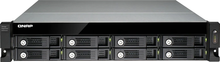 QNAP Rack Expansion UX-800U-RP - Bundles