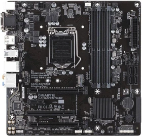 GIGABYTE GA-Q270M-D3H (Intel 1151)