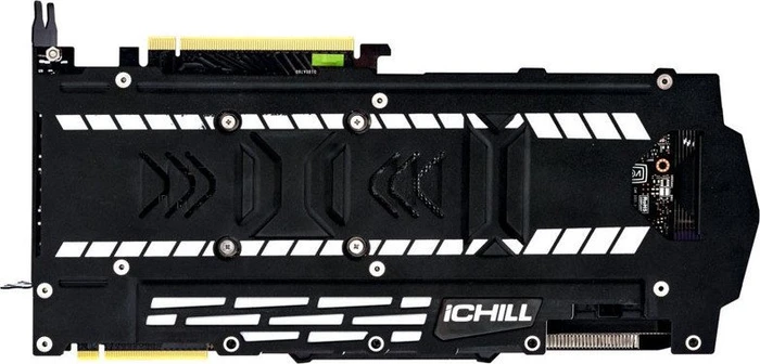 INNO3D GeForce RTX 2080 iCHILL X3 Jekyll, 8GB GDDR6, HDMI, USB-C, 3x DP