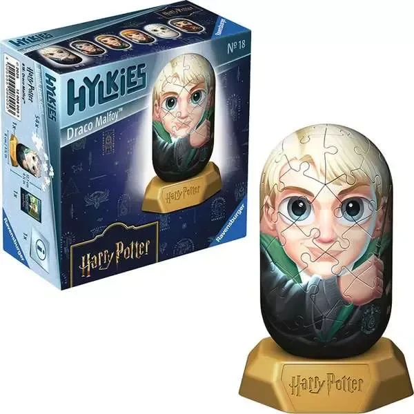 Ravensburger Hylkies Harry Potter Draco Malfoy