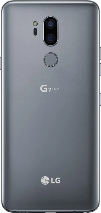 LG G7 ThinQ LMG710EM grau