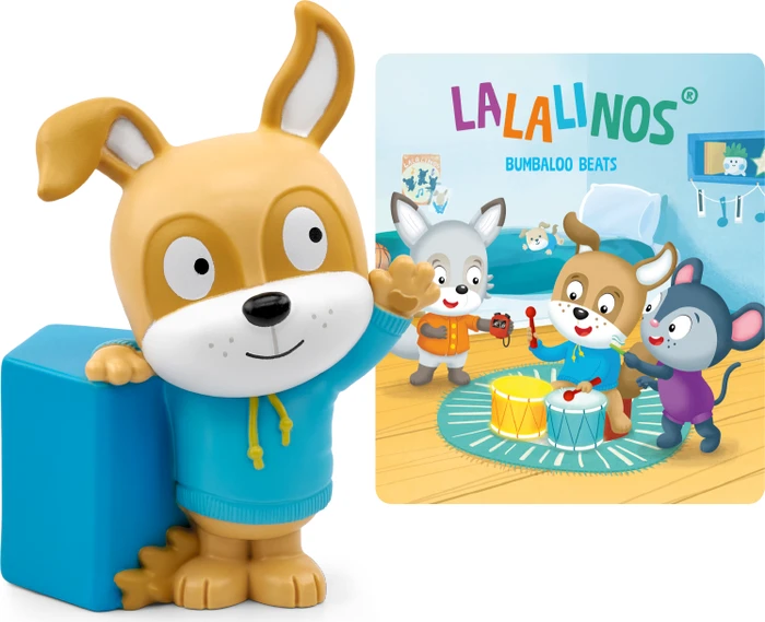 tonies Lalalinos - Bumbaloo Beats