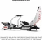 Playseat Formula Instinct, F1 Edition, weiß/schwarz/rot Vorschaubild