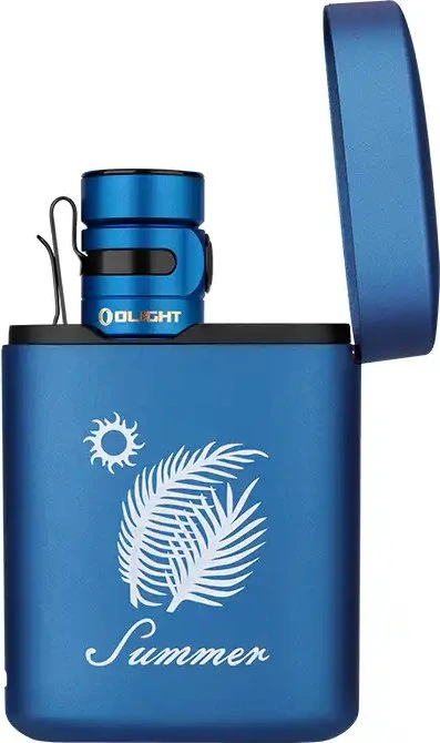 OLight Baton 3 Kit Taschenlampe summer