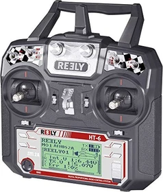 Reely HT-6 Hand Fernsteuerung