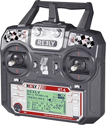 Reely HT-6 Hand Fernsteuerung