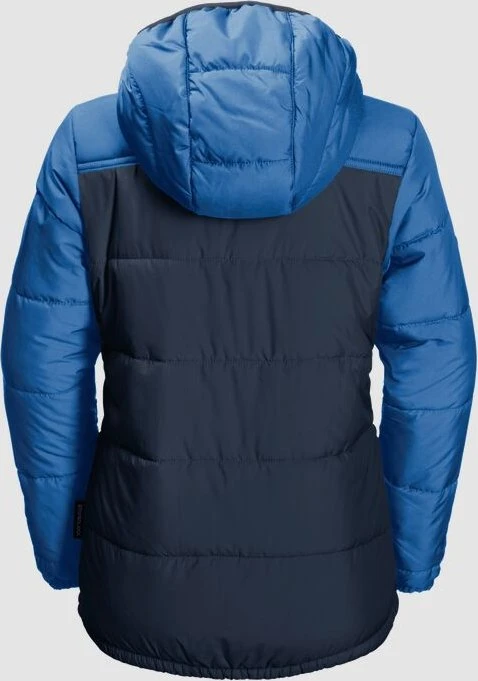 Jack Wolfskin Three Hills Funktionsjacke night blue (Junior)