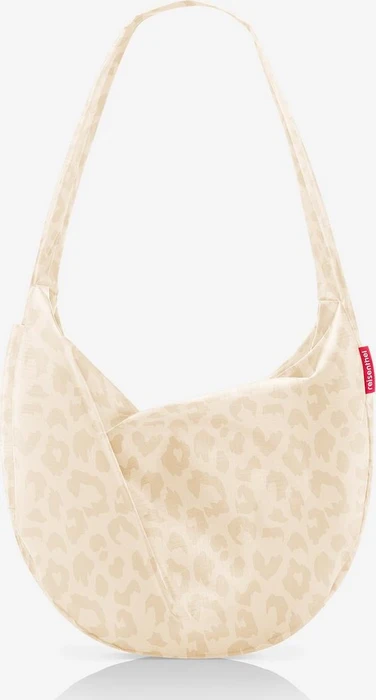 Reisenthel mini maxi Moonbag Shopper leo vanilla