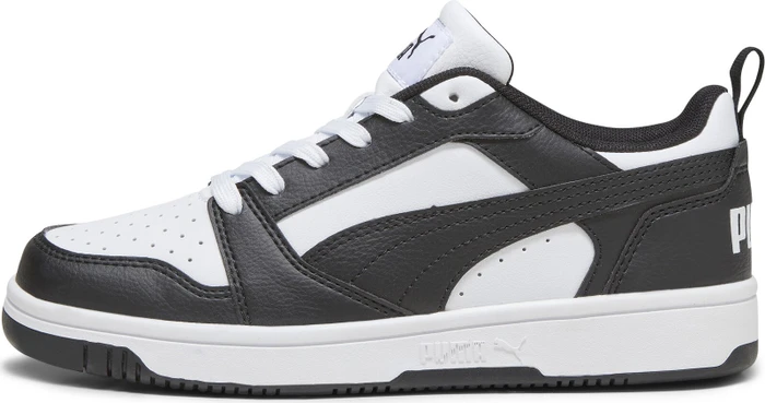 Puma Rebound V6 Lo (Junior)