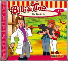 Bibi und Tina Folge 31 - Die Tierärztin