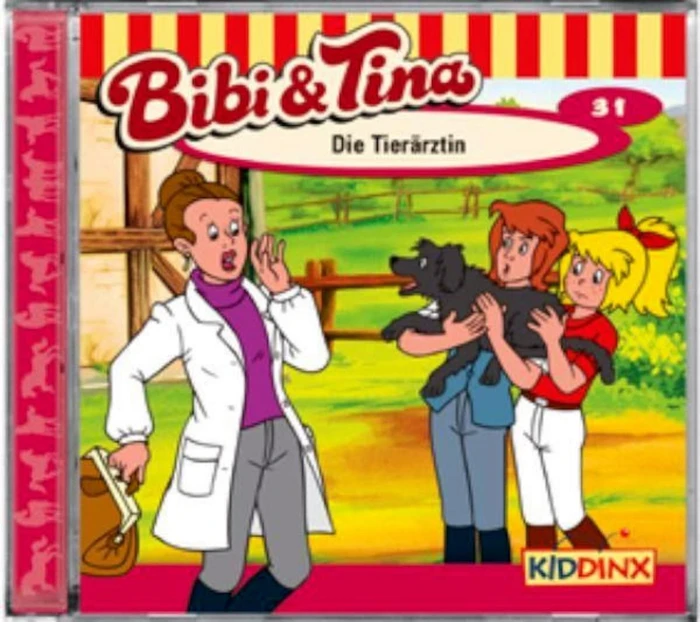 Bibi und Tina Folge 31 - Die Tierärztin