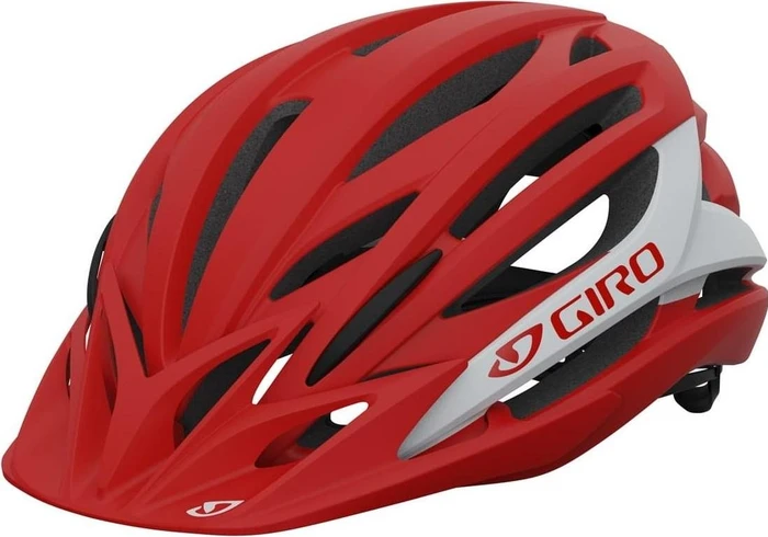Giro Artex MIPS Helm matte trim red