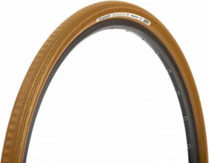 Panaracer GravelKing SS TLC 700x38C Reifen schwarz/braun