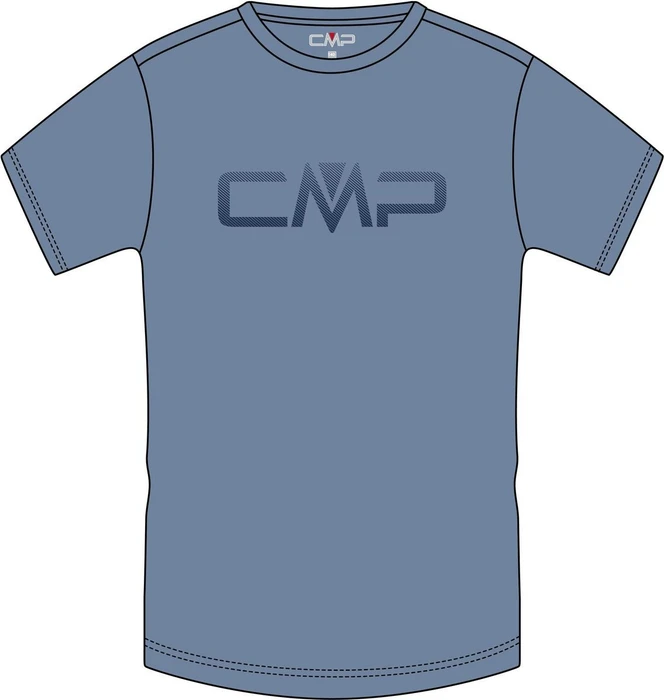 CMP CMP Logo Funktionsshirt kurzarm (Junior)